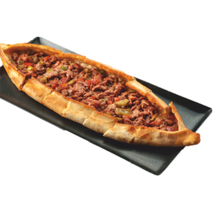 Пиде с мясом
