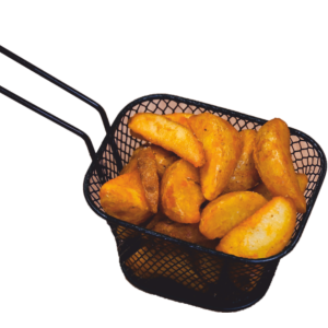 Картофель по-деревенски