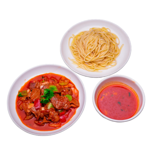 Озгочо уйгур лагман