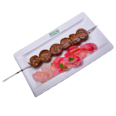 Оромо кускавой