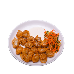 Куурулган пельмен