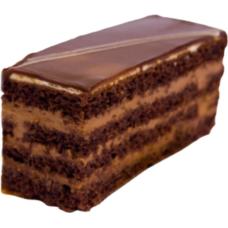 Шоколадный