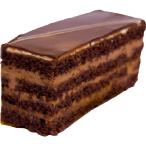 Шоколадный