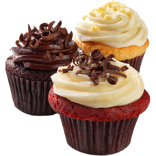 Капкейки Ассорти