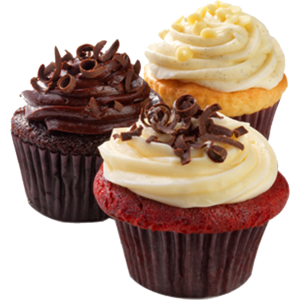 Капкейки Ассорти