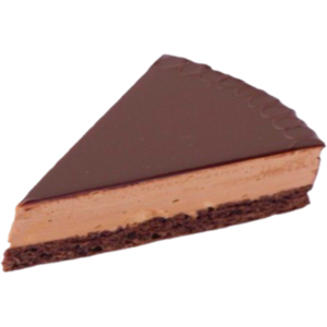 Шоколадный чизкейк