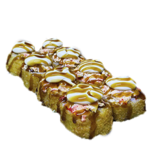 Куринный Щик (Жаренные Роллы)