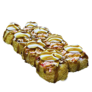 Бещенный Шик (Жаренные Роллы)