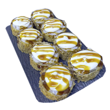 Темпура Цезарь (Жаренные Роллы)