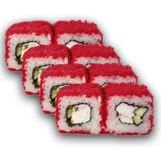 Калифорния с Крабом (Холодные Роллы)