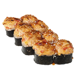 Запеченный с Лососем