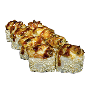 Яки Саки (Запеченные Роллы)