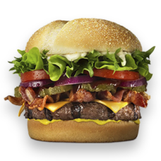 New York Бургер XX