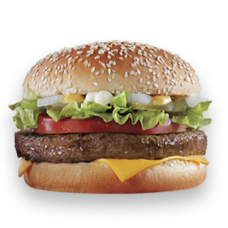 Бургер классический