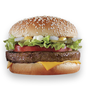 Бургер классический