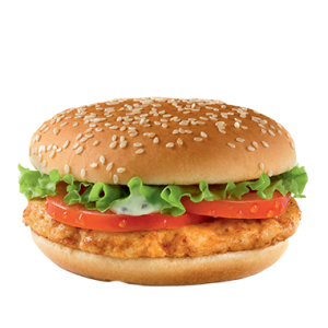 Куриный Бургер