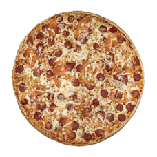 Пицца Охотничая (большая)