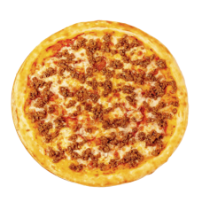 Пицца Тушенка