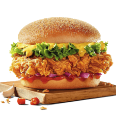 Чиккен Чизбургер