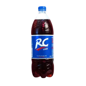 RC cola 1л