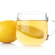 Чай с лимоном