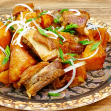 Куурдак (тоок)