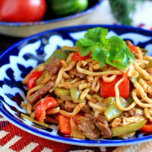 Гуйру лагман