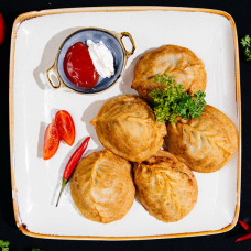 Манты (жар) 1шт