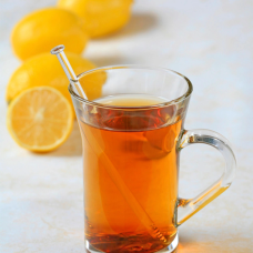 Лимонный чай