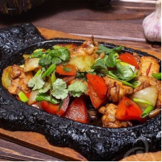 Жаровня тоок эти