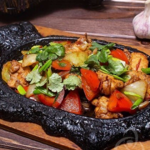 Жаровня тоок эти