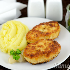 Фирменный котлет (уй)