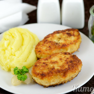 Фирменный котлет (уй)