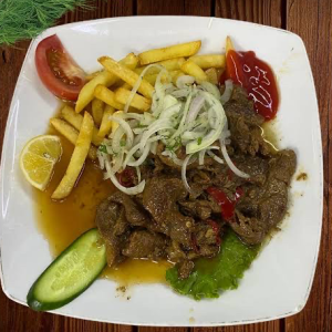 Ачуу эт (тоок)