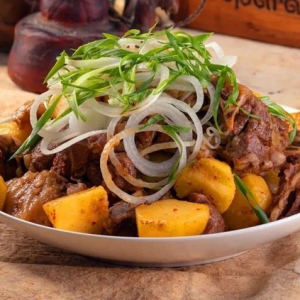 Казан кебаб (уй)