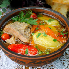 Долмо шорпо