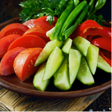 Свежая нарезка