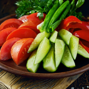 Свежая нарезка