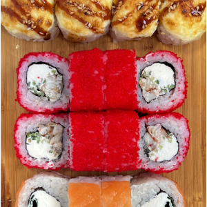 Три вкуса