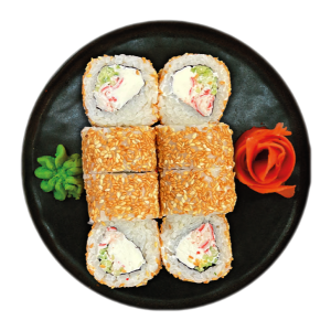 Калифорния в кунжуте