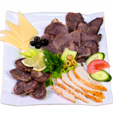 Мясо Ассорти