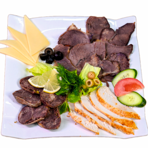 Мясо Ассорти
