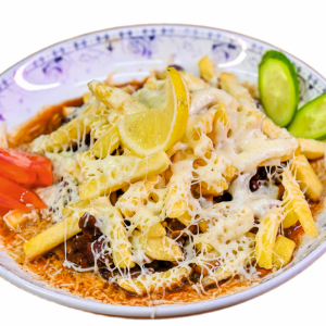 Мясо по-французски