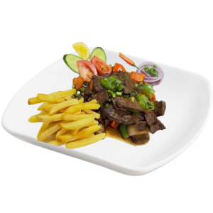 Жаровня из печени