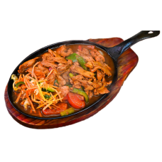 Жаровня из курицы