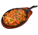 Жаровня из курицы